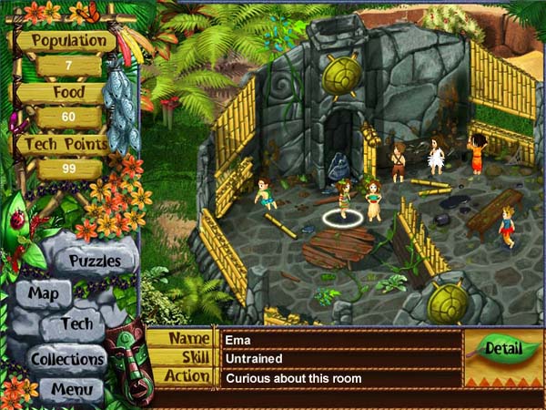 Virtual Villagers 3 Preview